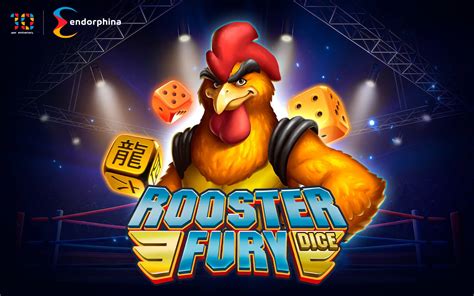 Rooster Fury Betano